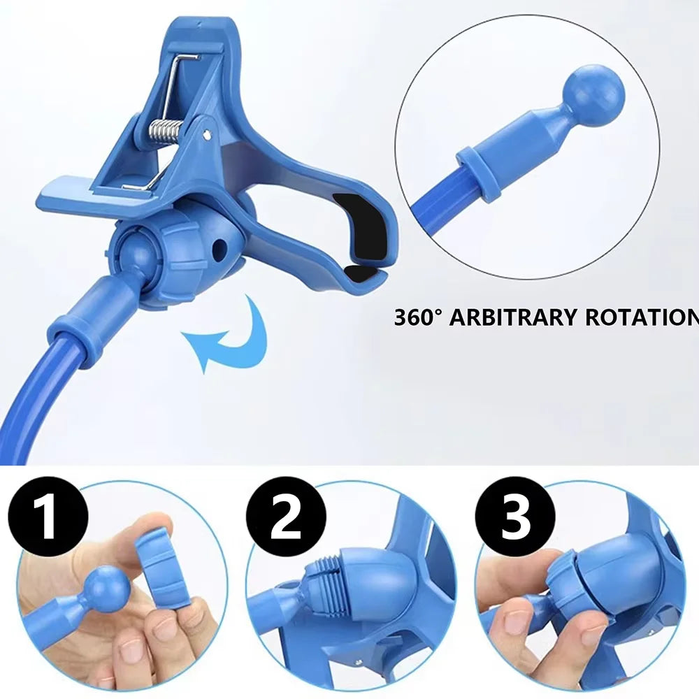 LazyHold™ Mobile Phone Holder